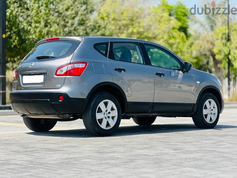 Nissan Qashqai 2013 Model/Single Owner/For sale 5