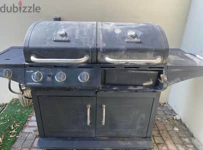 Charbroil USA made BBQ