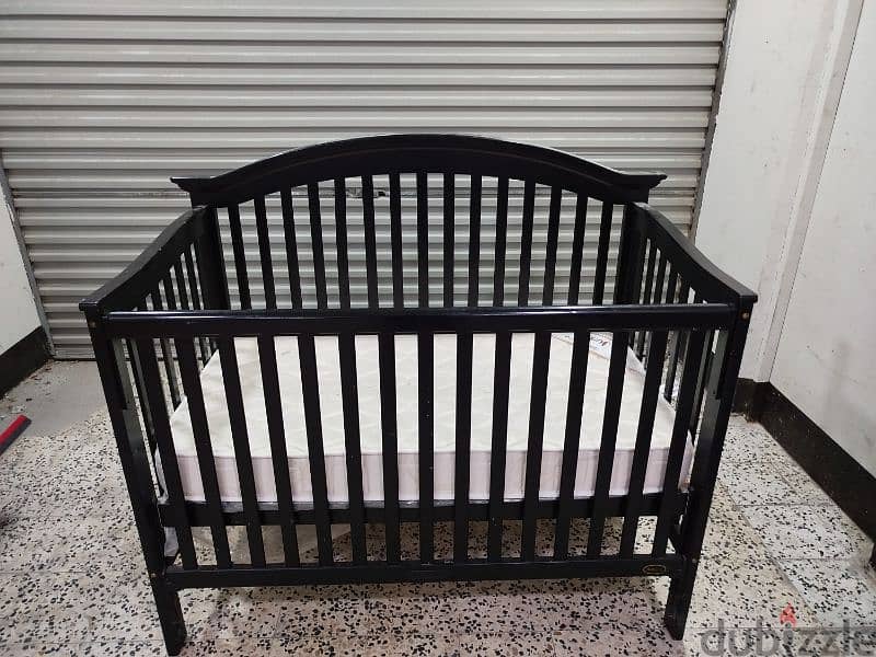 Baby cot 3