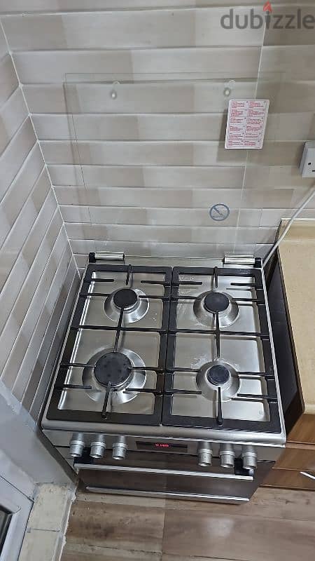 Bosch Cooking Range with 2 years Warranty 1