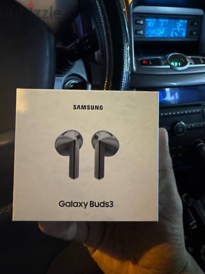 Samsung buds3 new