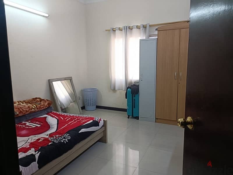 One bedroom with seperate bathroom for rent for bachelor or couple 3