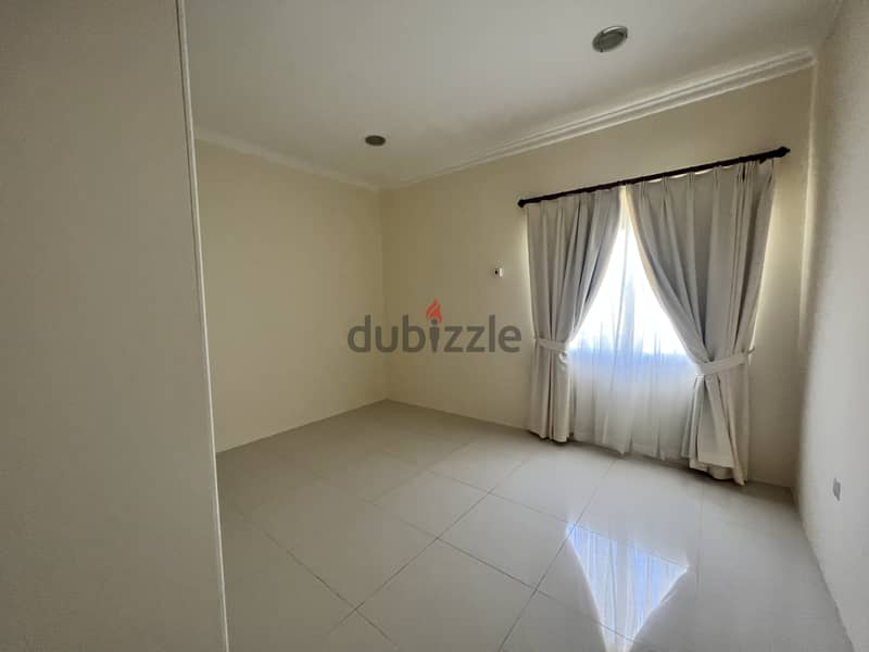 Spacious Semi Furnished villa for rent with Amenities 6