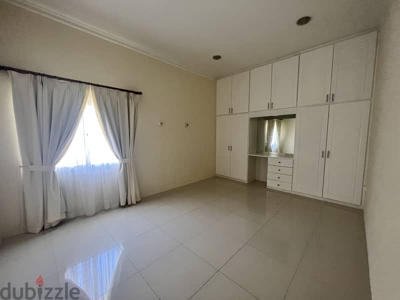 Spacious Semi Furnished villa for rent with Amenities 9