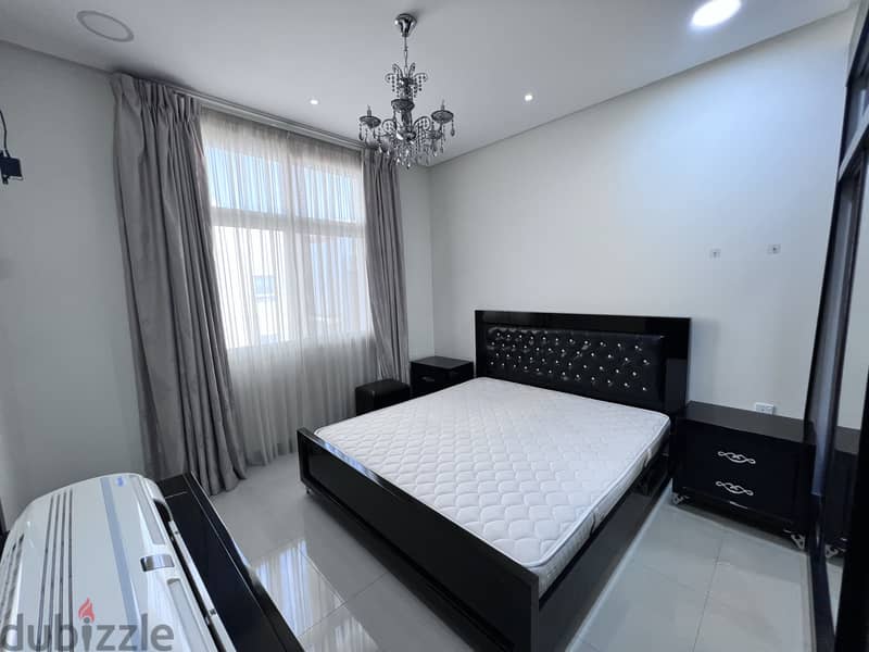 Best offer 3 BR furnished apartment near saar mall 4