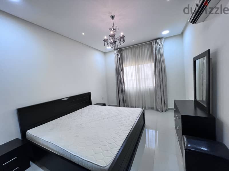 Best offer 3 BR furnished apartment near saar mall 8