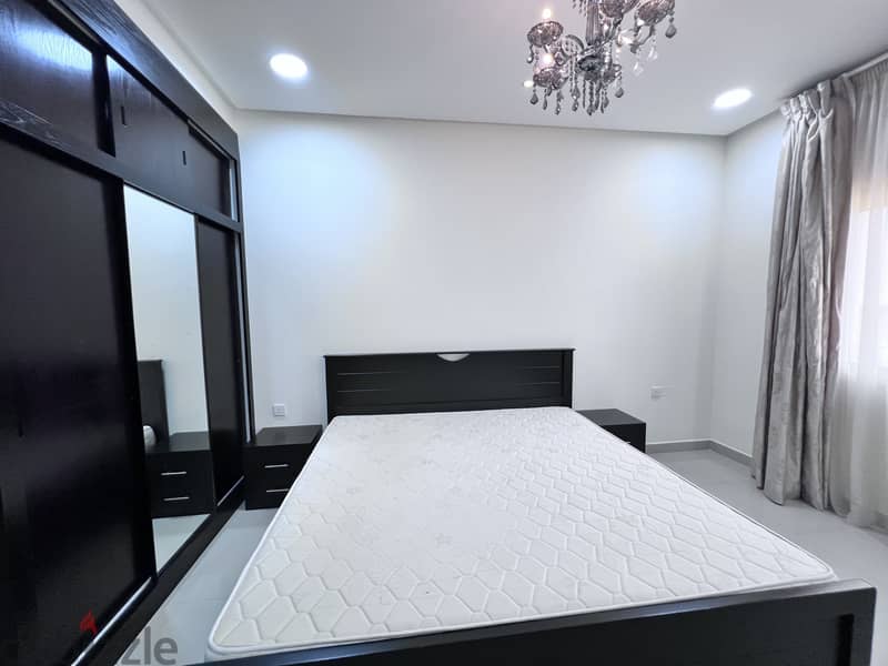 Best offer 3 BR furnished apartment near saar mall 9