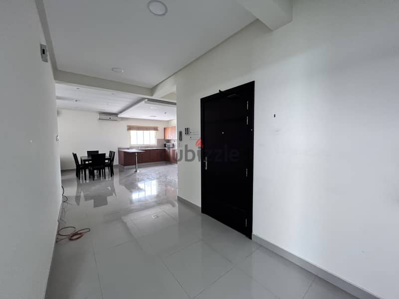 Best offer 3 BR furnished apartment near saar mall 11