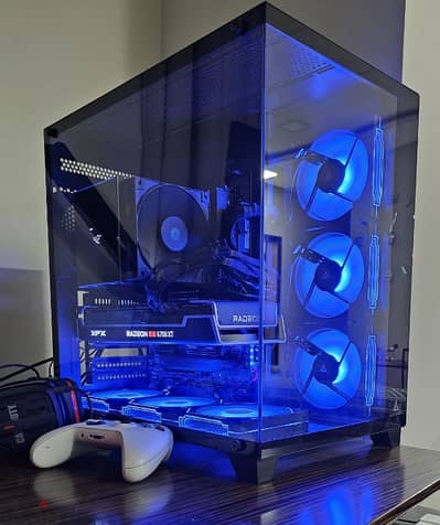 Ryzen 7 9700x high-end PC