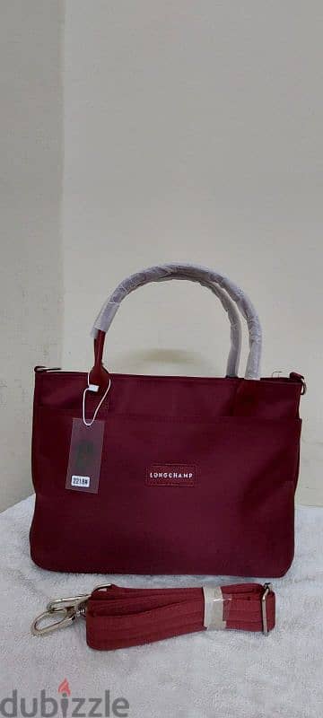 LONGCHAMP HAND BAGS WITH SLING 1