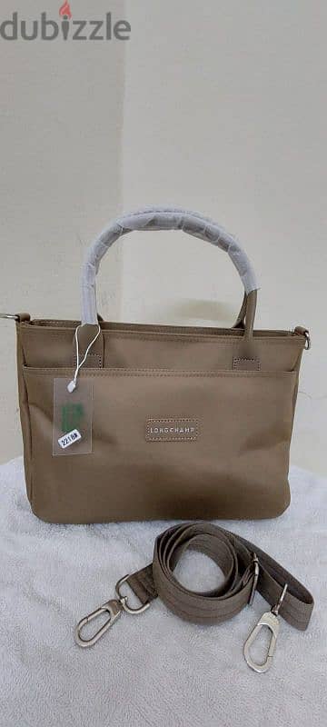 LONGCHAMP HAND BAGS WITH SLING 2