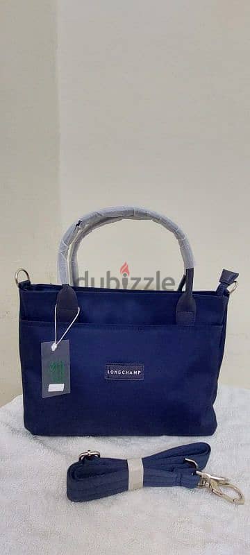 LONGCHAMP HAND BAGS WITH SLING 4