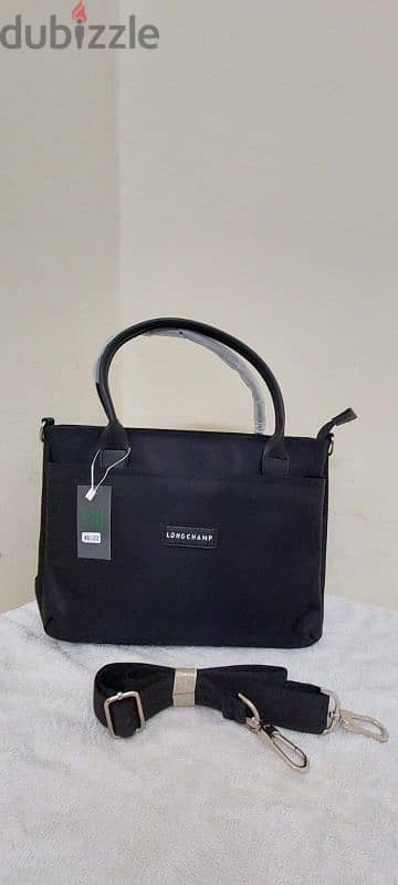 LONGCHAMP HAND BAGS WITH SLING 5