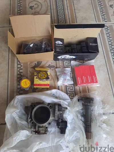 01-04 Honda Civic parts