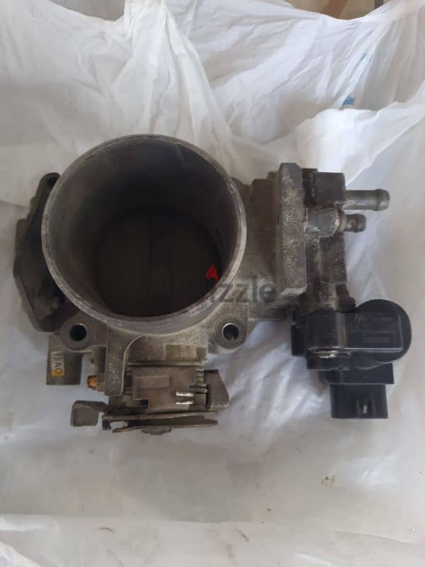 01-04 Honda Civic parts 2