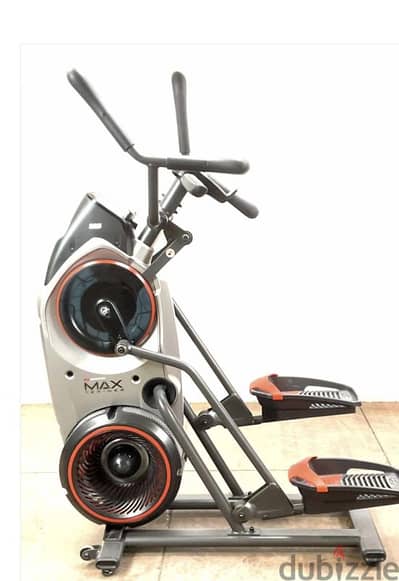 Heavy Duty  Bowflex Max Trainer