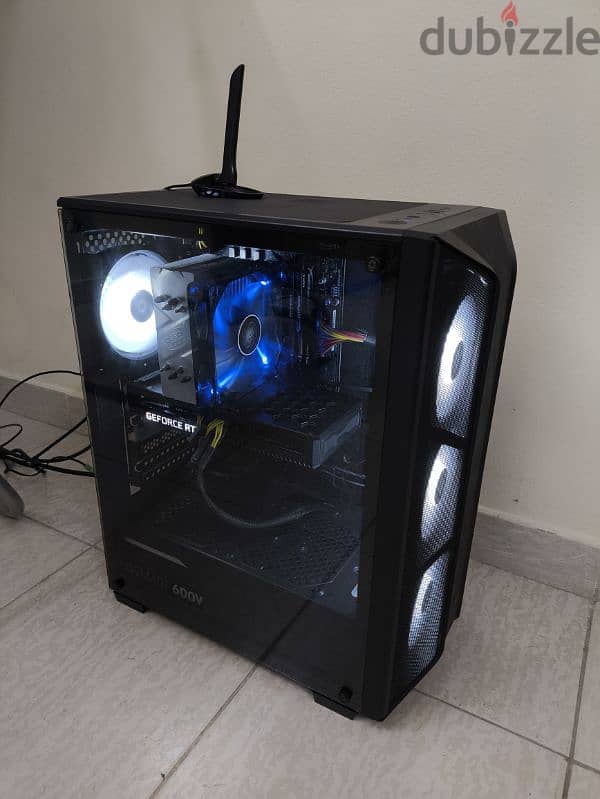 gaming PC 1