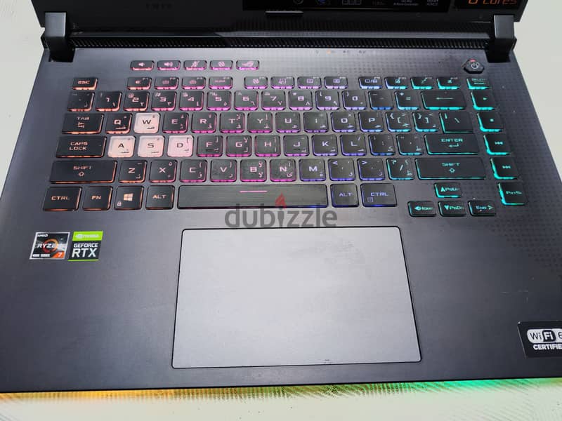 ASUS ROG STRIX G15 G513 2