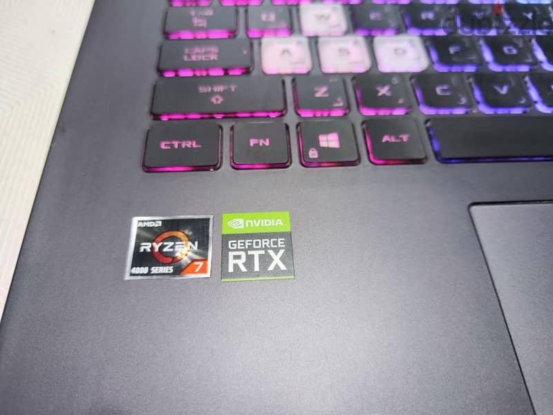 ASUS ROG STRIX G15 G513 4