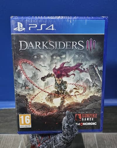 DARKSIDERS 3