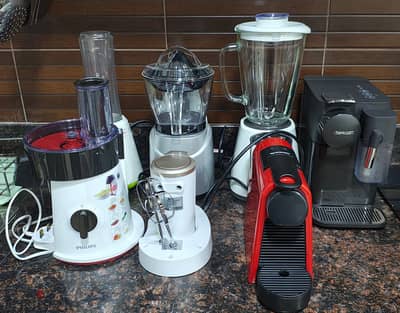 FLASH SALE - VARIETY OF APPLIANCES