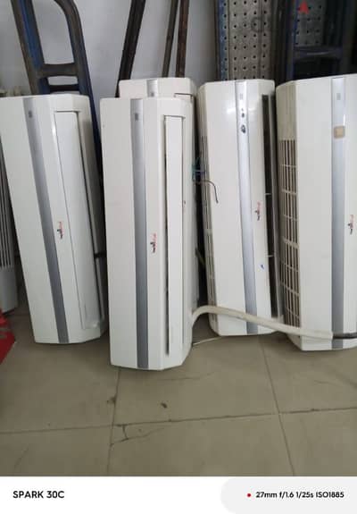 I have shop for selling and repairing AC