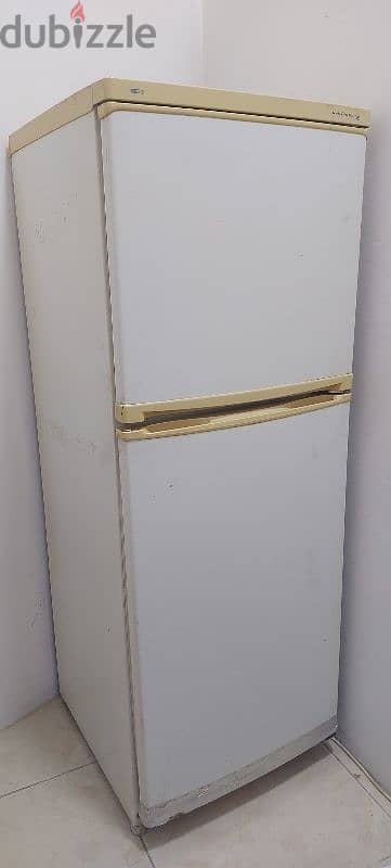 Double Door Fridge for Sale. . Good Condition 1