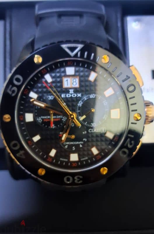 EDOX watcch 0