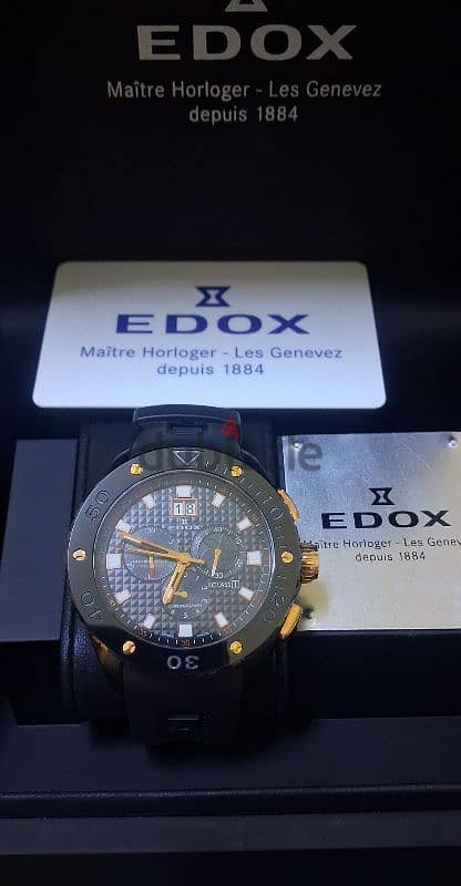 EDOX watcch 1