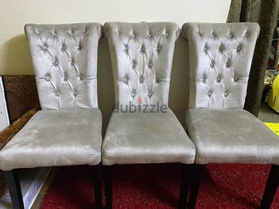 Dining chairs