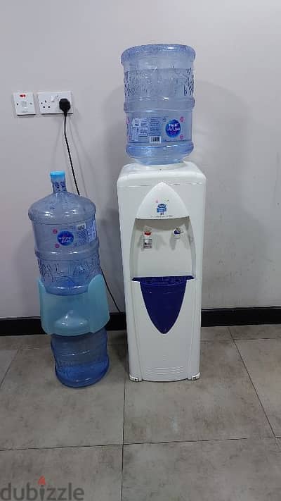 Nestle water dispenser