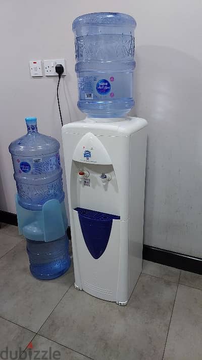 Nestle water dispenser