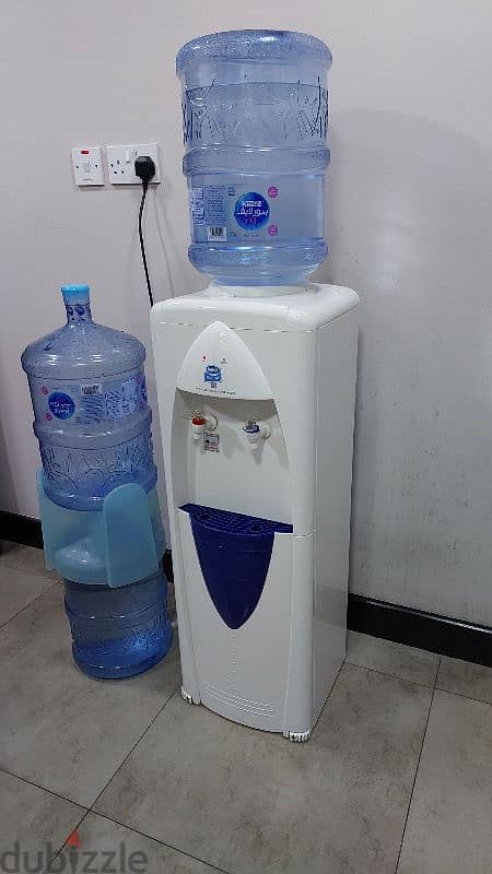 Nestle water dispenser 0