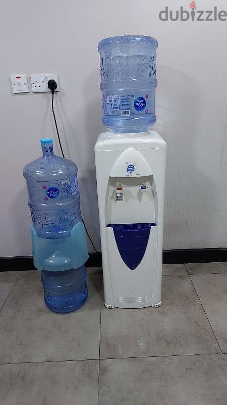 Nestle water dispenser 1