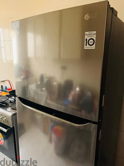 LG Refrigerator