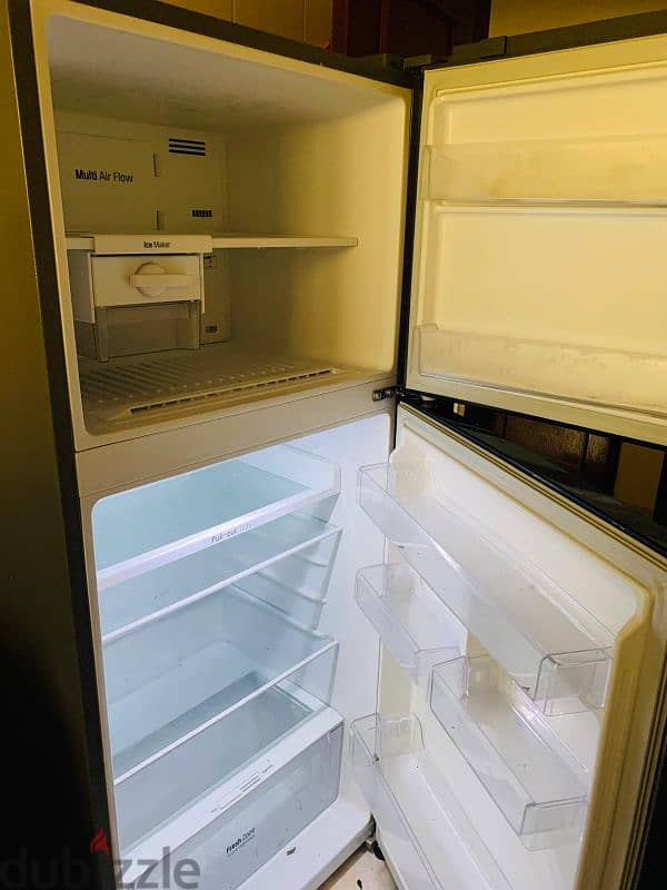 LG Refrigerator 1