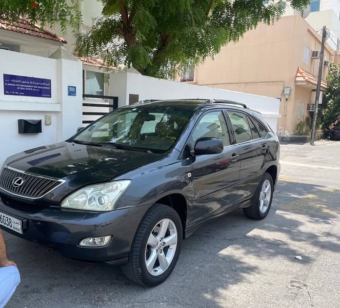 Lexus RX 330 2005 1