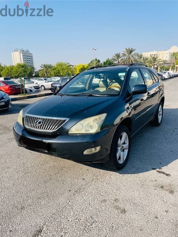 Lexus RX 330 2005 4