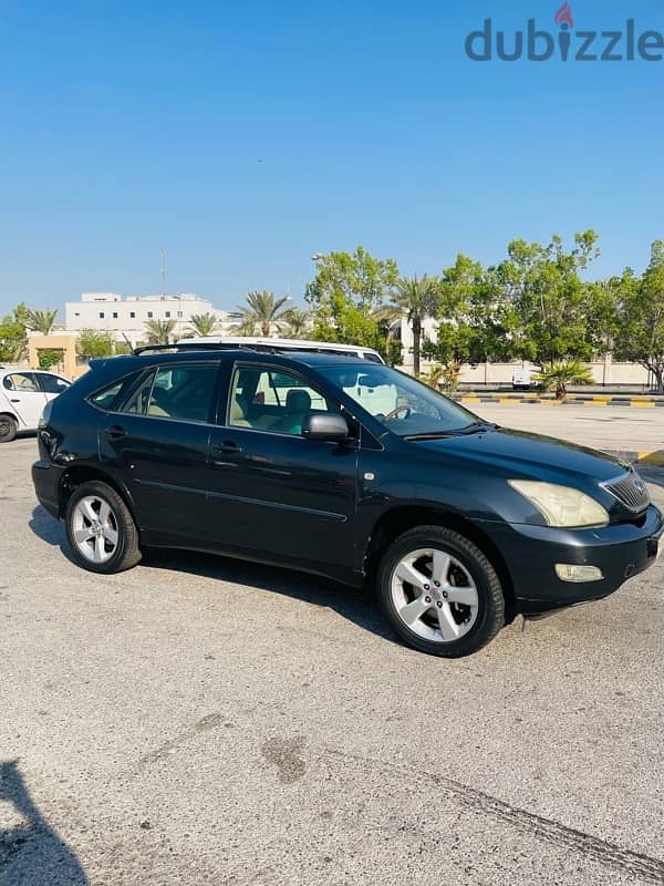 Lexus RX 330 2005 6