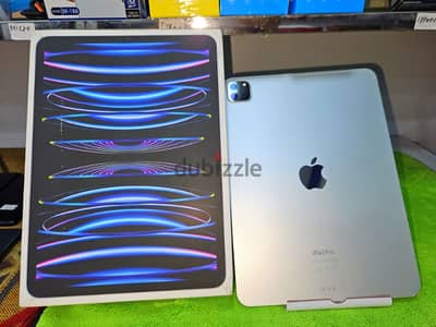 iPad Pro 11 (4th Gen) | M2 Chip | 128GB | Box & Accessories |