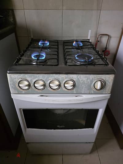 Cooking Range