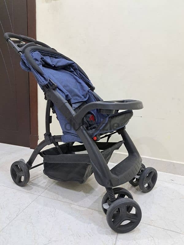 baby stroller good condition 15bd free delivery 1