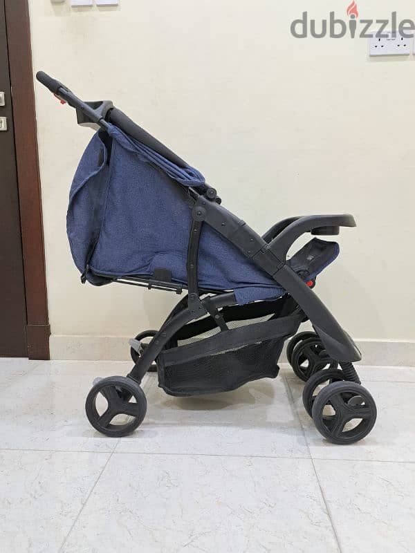 baby stroller good condition 15bd free delivery 2