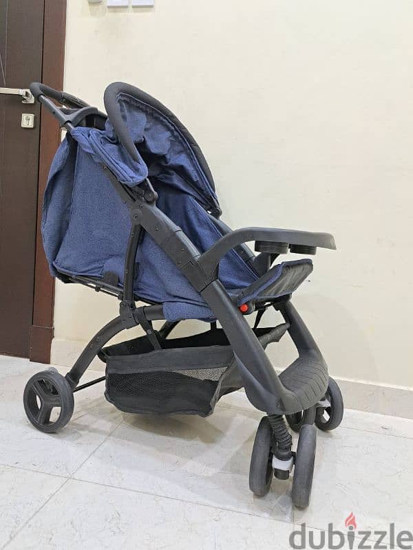 baby stroller good condition 15bd free delivery 4