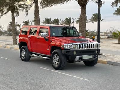 2009 modwl Hummer H3