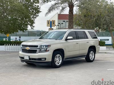 2015 well maintained Chevrolet Tahoe