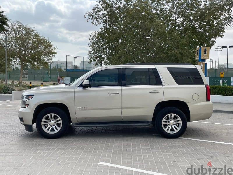 2015 well maintained Chevrolet Tahoe 2