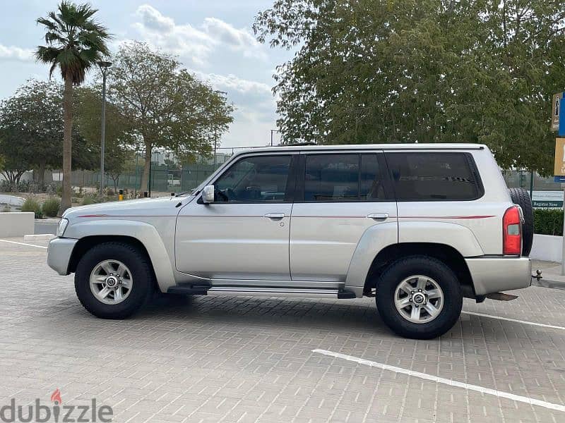 2016 Nissan Patrol Suoer Safari 2