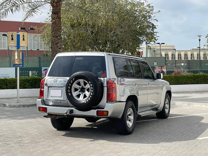 2016 Nissan Patrol Suoer Safari 4