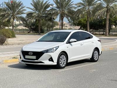 2023 model Hyundai Accent